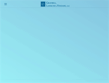 Tablet Screenshot of glvlawfirm.com